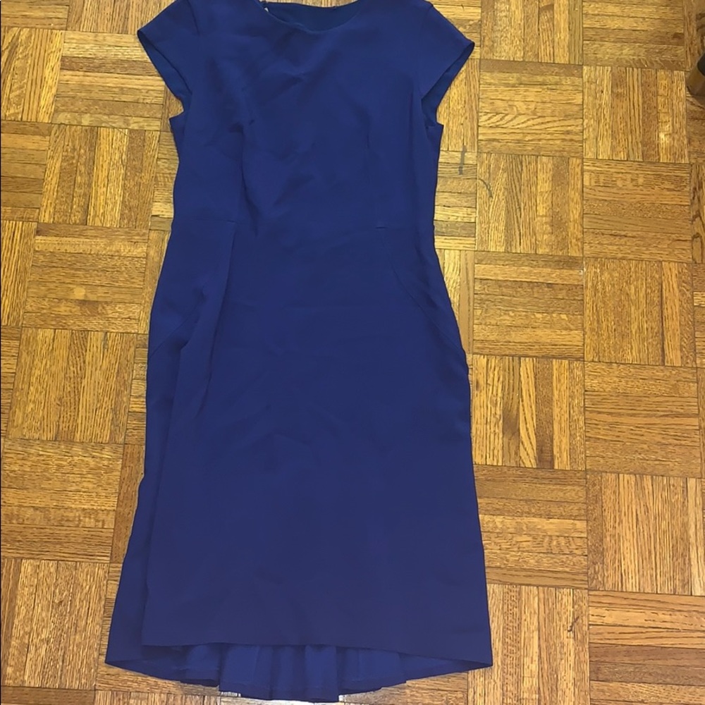Exquisite Joan & David Dress (Asia Line). Size 44